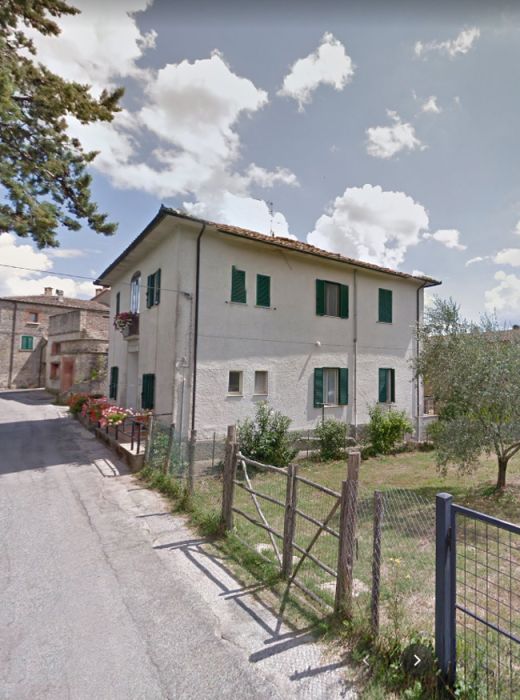 RSA San Giovanni Battista Piloni di Torniella - Roccastrada (GR)